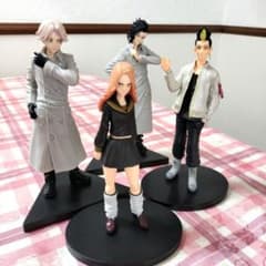 東京リベンジャーズ フィギュアセット 全31体