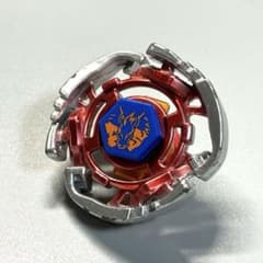 メタルファイトベイブレード 初代ペガシス125SF 赤