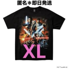 完売品】限定✨GEEKS RULE スターウォーズ クローンTシャツXLサイズ