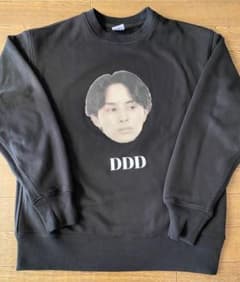 超特急タクヤDDDスウェット