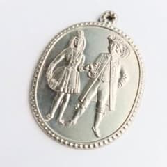 東京ドイツ村☆ホーリー☆記念メダル☆茶平工業