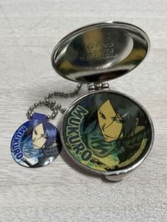 ♯Gtt30IZ家庭教師ヒットマン!ボンゴレ懐中時計風マスコット14種