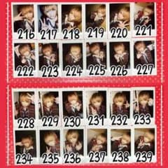 V系☆RoNo☆Cro☆Minami☆みなみる☆チェキ☆24枚セット☆ろのくろ