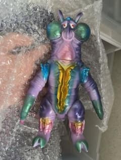 M1号金型破損前GIDジャイアントナメゴン福袋当たり袋なし新品