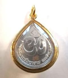 ルアンプーリール師 タオリエン(亀型プラクルアン)