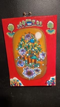 アクリル画】商品名 小判伝説21記憶新品