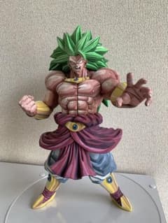 一番くじドラゴンボールD賞 ブロリースーパーサイヤ人3リペイント品