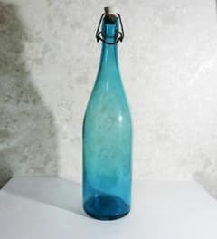 特大レトロ瓶店舗販促用1斗酒瓶昭和レトロ