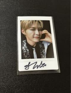 最終値下げ】ZB1 ゼベワン サインアルバム 非売品