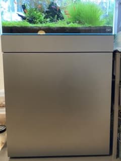 ADA ウッドキャビネット中古品キズ、ヨゴレ有り