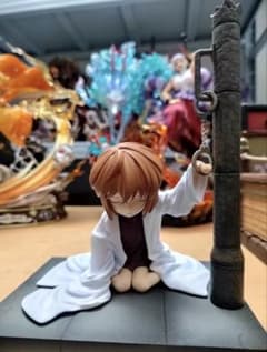 ワンピース モーガン ボガード ガレージキット ガレキ スタチュー⑤