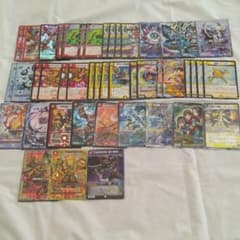 デュエマ赤白バイクデッキ最終値下げヘブンズフォース抜き