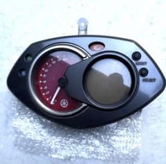 シグナスse44jスピードメーター 黒 9ピン