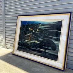 アイベン・ロール アイベン・アール「月光のユーカリ」シルク