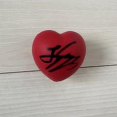 BTS グクジョングクサインボールハートサイン