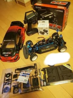 ダ*イ様 Tamiya TT-02 フタバ4PM 一式