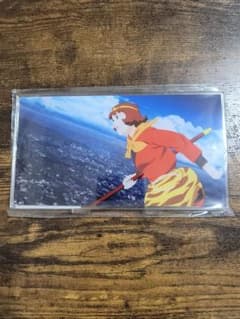 今敏パプリカクリアスタンドキーホルダー10点セット3