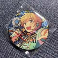 真白友也時光缶バッジ