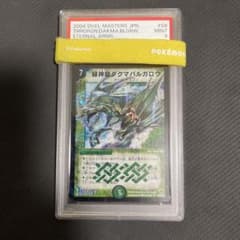 バザガベルグ・疾風・ドラゴンpsa9 psa鑑定