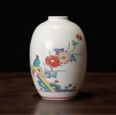 2025年最新】柿右衛門 壺の人気アイテム - メルカリ 2901 其泉作復刻