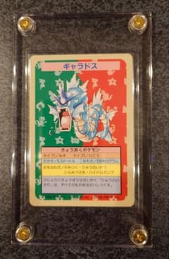 フーディンエラートップサンポケモンカード裏面青PSA1ブルーバック