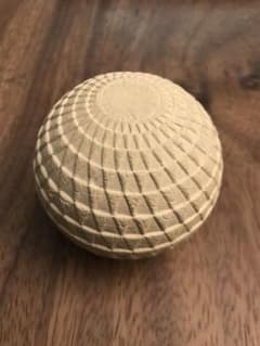 長瀬ゴム製造所菊型ボール初代ナガセケンコーボール