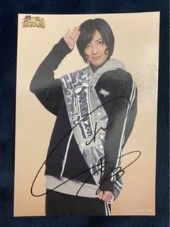 斉藤秀翼 サイン入りTシャツ