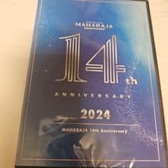 東京六本木DISCOMAHARAJA名刺入れマハラジャ昭和当時物