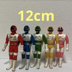 ☆フラッシュマン バイオブレンド ソフビ 10体セット☆