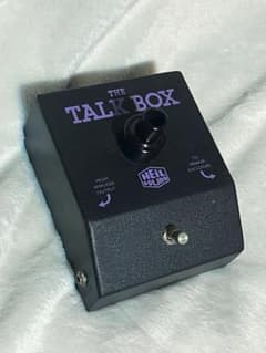 希少】Jim Dunlop USA TALK BOX HT-1