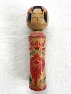 週末値引き！伝統こけし！希少鈴木幸之助