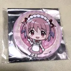 まどかマギカC91ローソン限定缶バッジセット鹿目まどか佐倉杏子ベベ