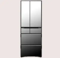 555Lの大容量!! 『HITACHI 6ドア冷蔵庫』が入荷しました！