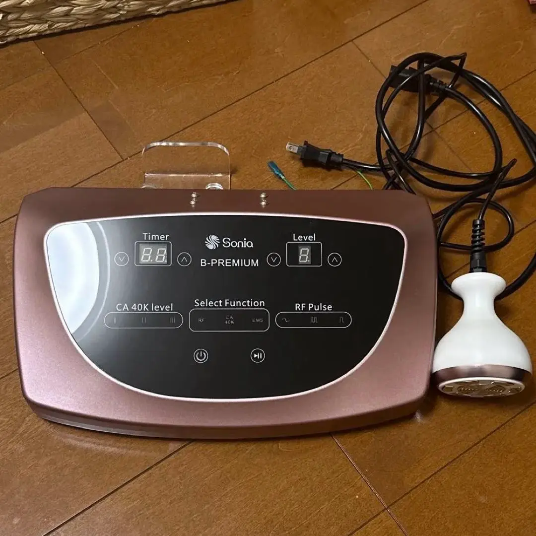 家庭用エムズ痩身機器HIMET 新品