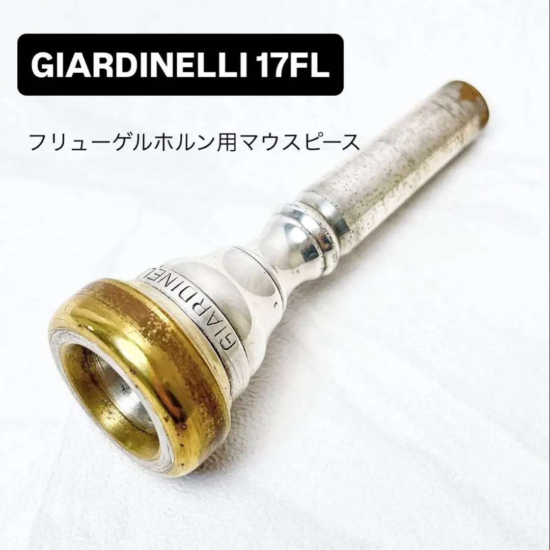 2026年最新】ホルンマウスピース｜ジャルディネリ Giardinelliの人気