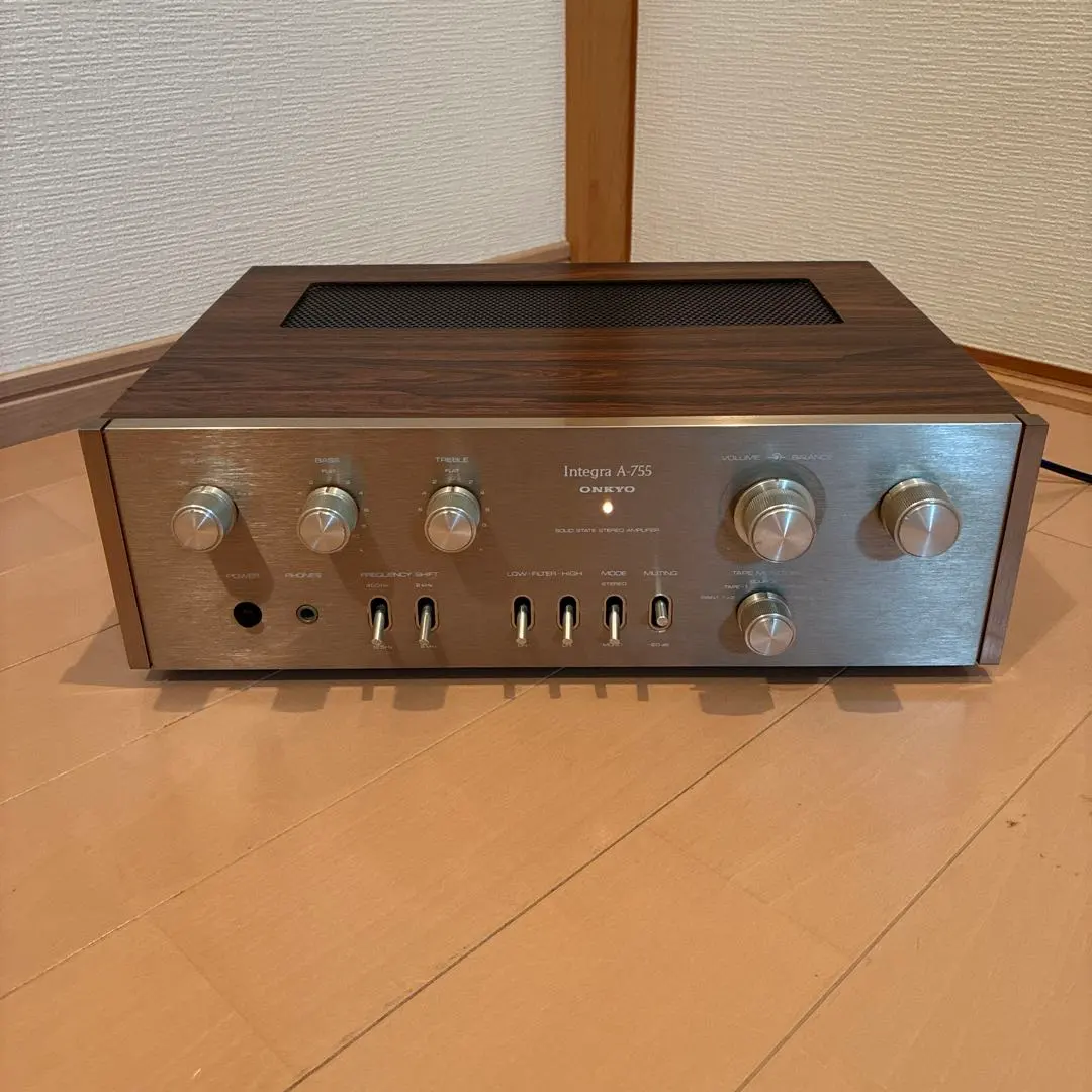 2026年最新】onkyo a-755の人気アイテム - メルカリ
