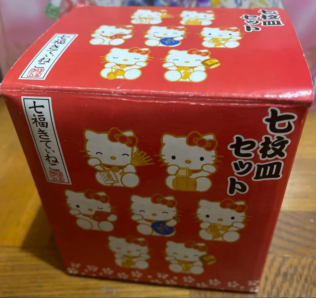 2026年最新】七福きてぃねこの人気アイテム - メルカリ