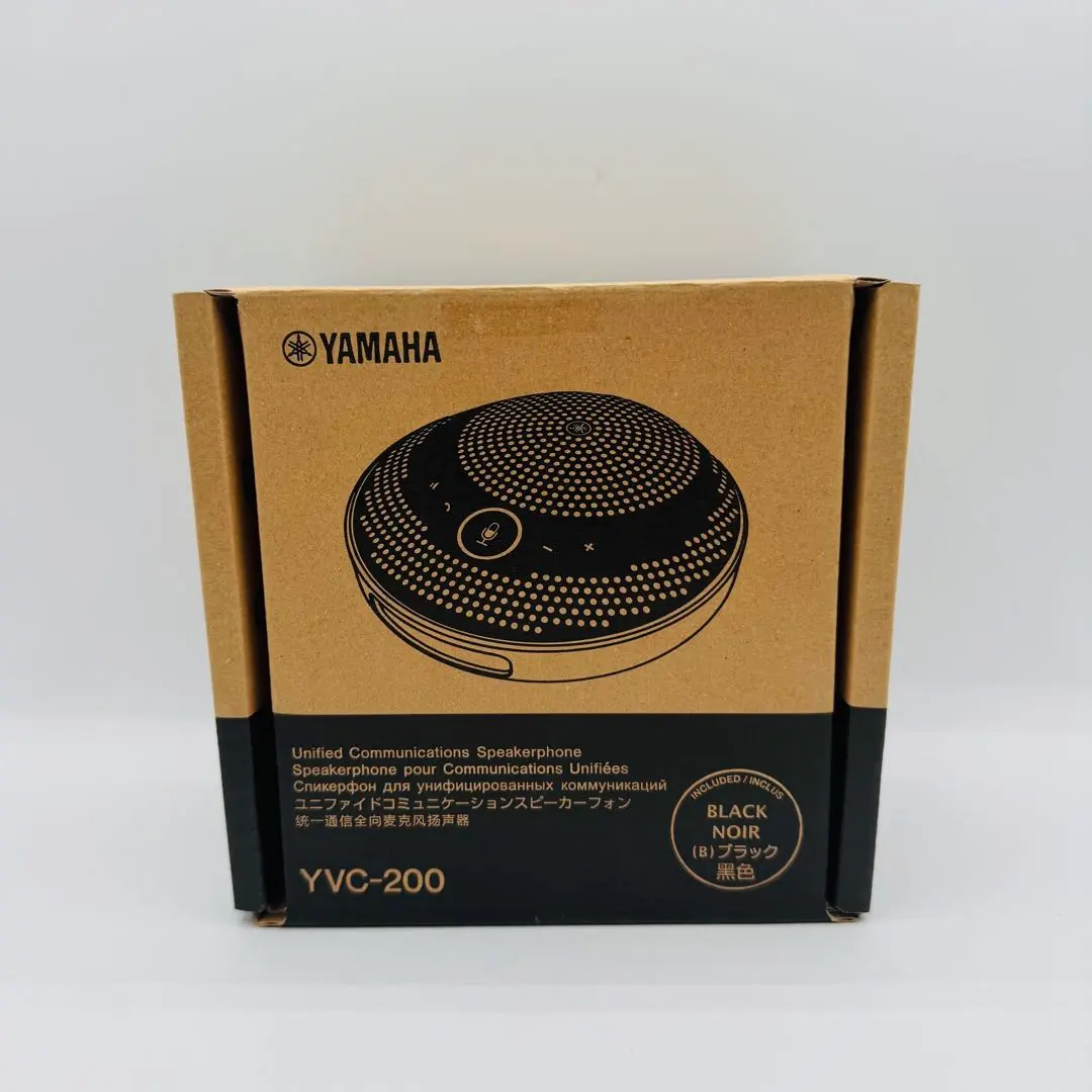 2026年最新】YAMAHA ユニファイドコミュニケーションスピーカーフォン