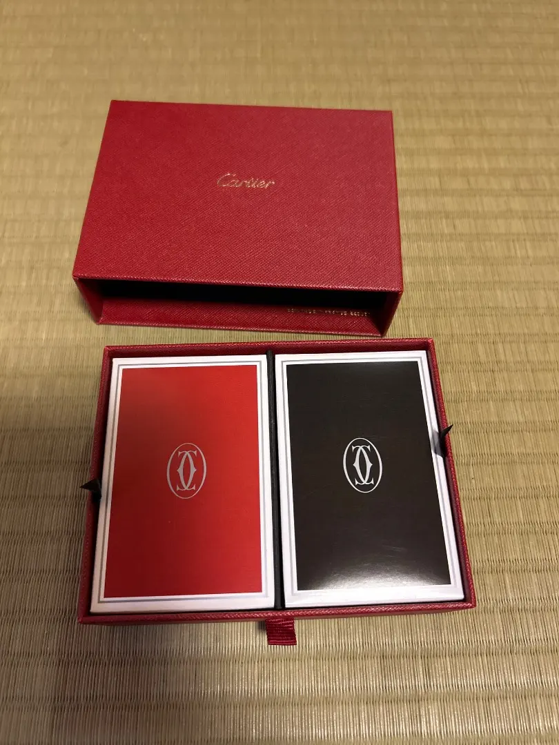 2026年最新】Cartier トランプの人気アイテム - メルカリ