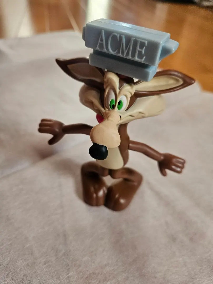 2026年最新】ワイリーコヨーテフィギュアの人気アイテム - メルカリ
