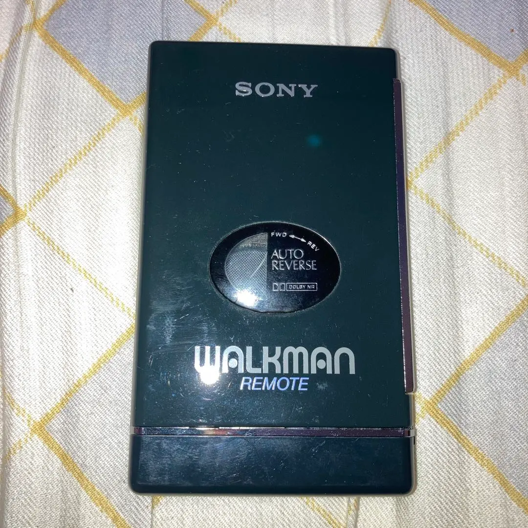 2026年最新】SONY ウォークマン WM-R2の人気アイテム - メルカリ