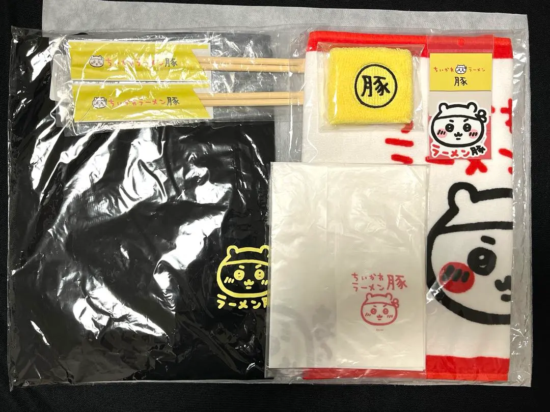 2026年最新】ちいかわ ちいかわラーメン豚 リストバンドの人気アイテム
