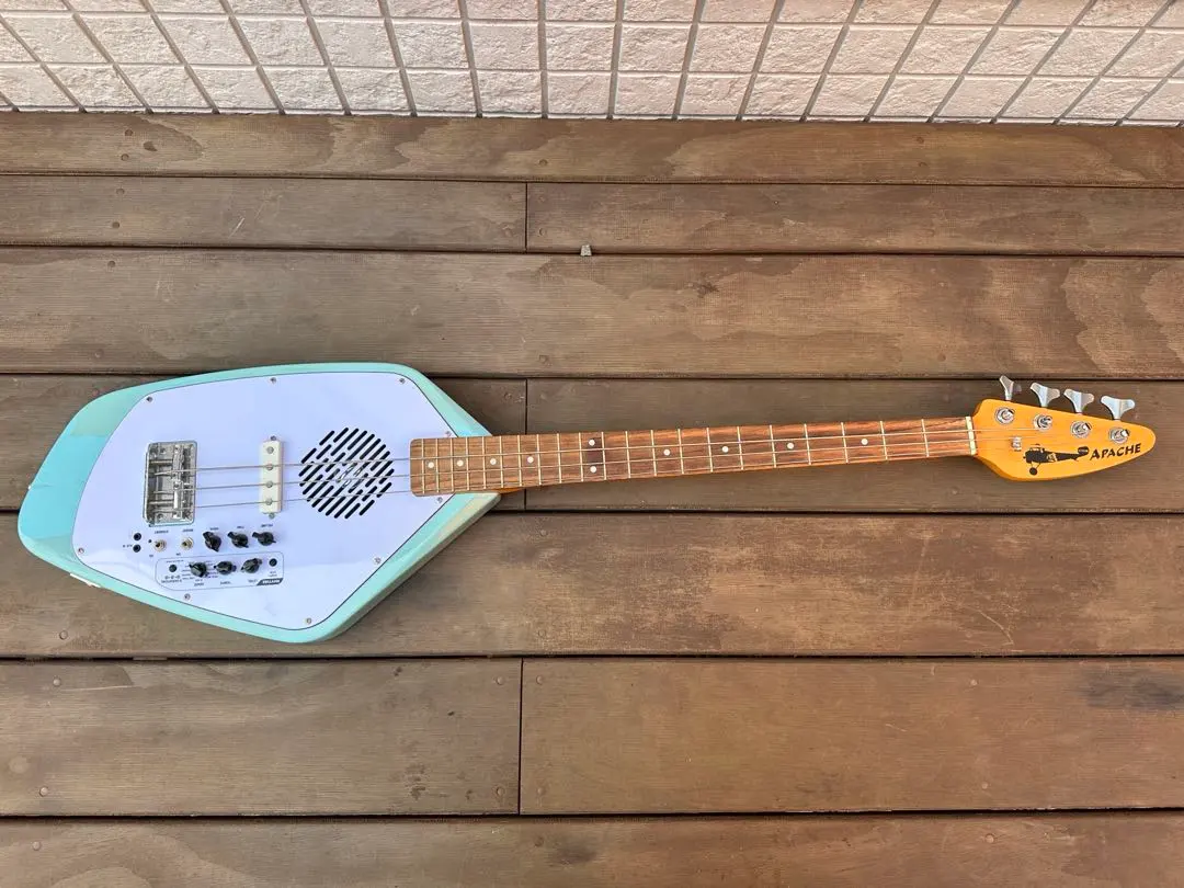 2026年最新】VOX APACHE-1の人気アイテム - メルカリ