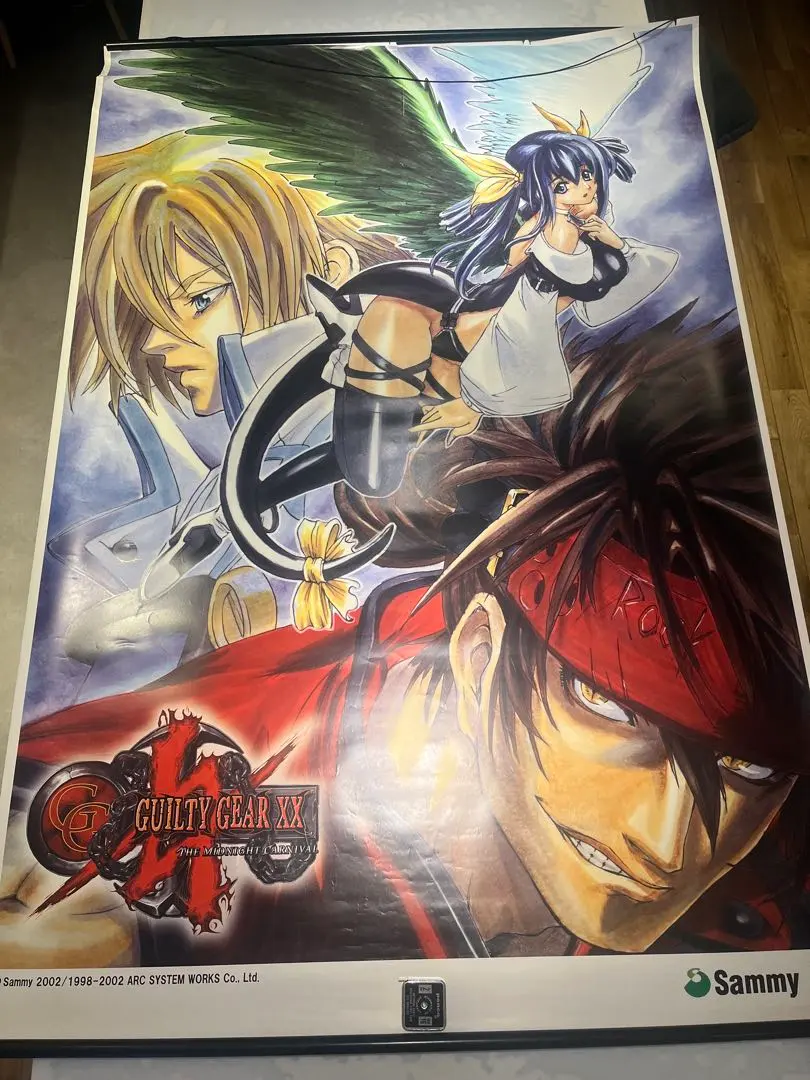 2026年最新】ギルティギア ポスターの人気アイテム - メルカリ