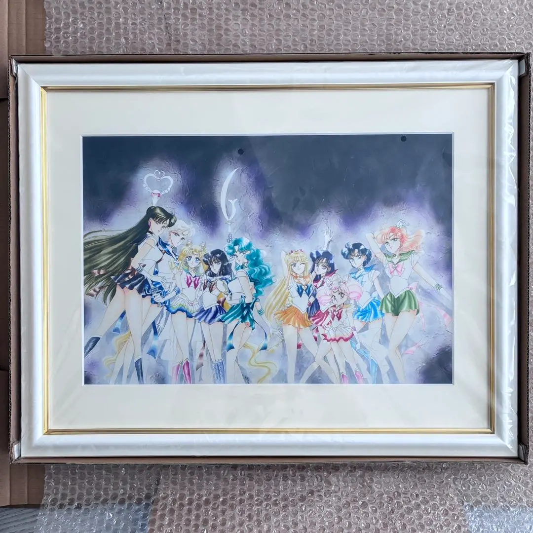 2026年最新】複製原画 セーラームーンの人気アイテム - メルカリ