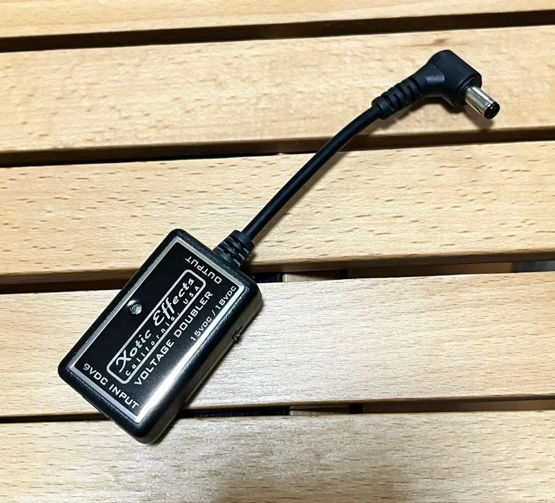 2026年最新】xotic voltage doublerの人気アイテム - メルカリ