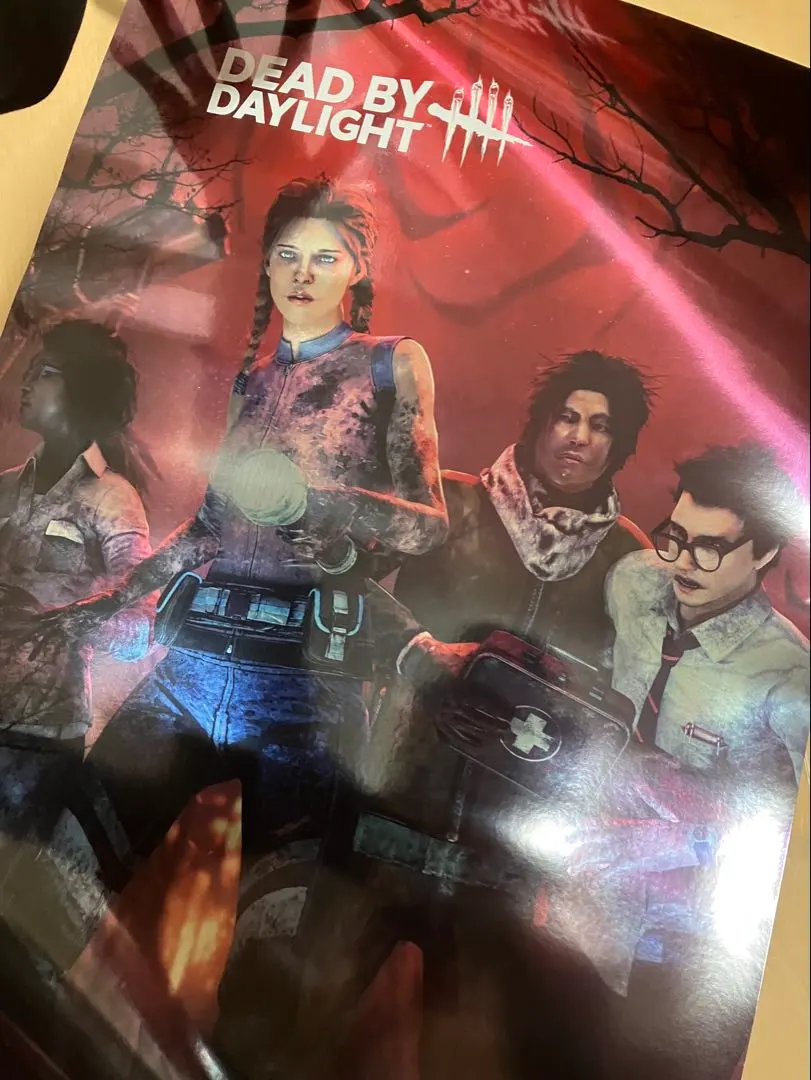 2026年最新】deadbydaylight ポスターの人気アイテム - メルカリ