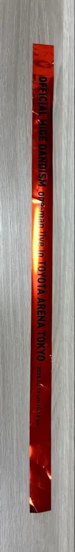 2026年最新】髭男 銀テープの人気アイテム - メルカリ