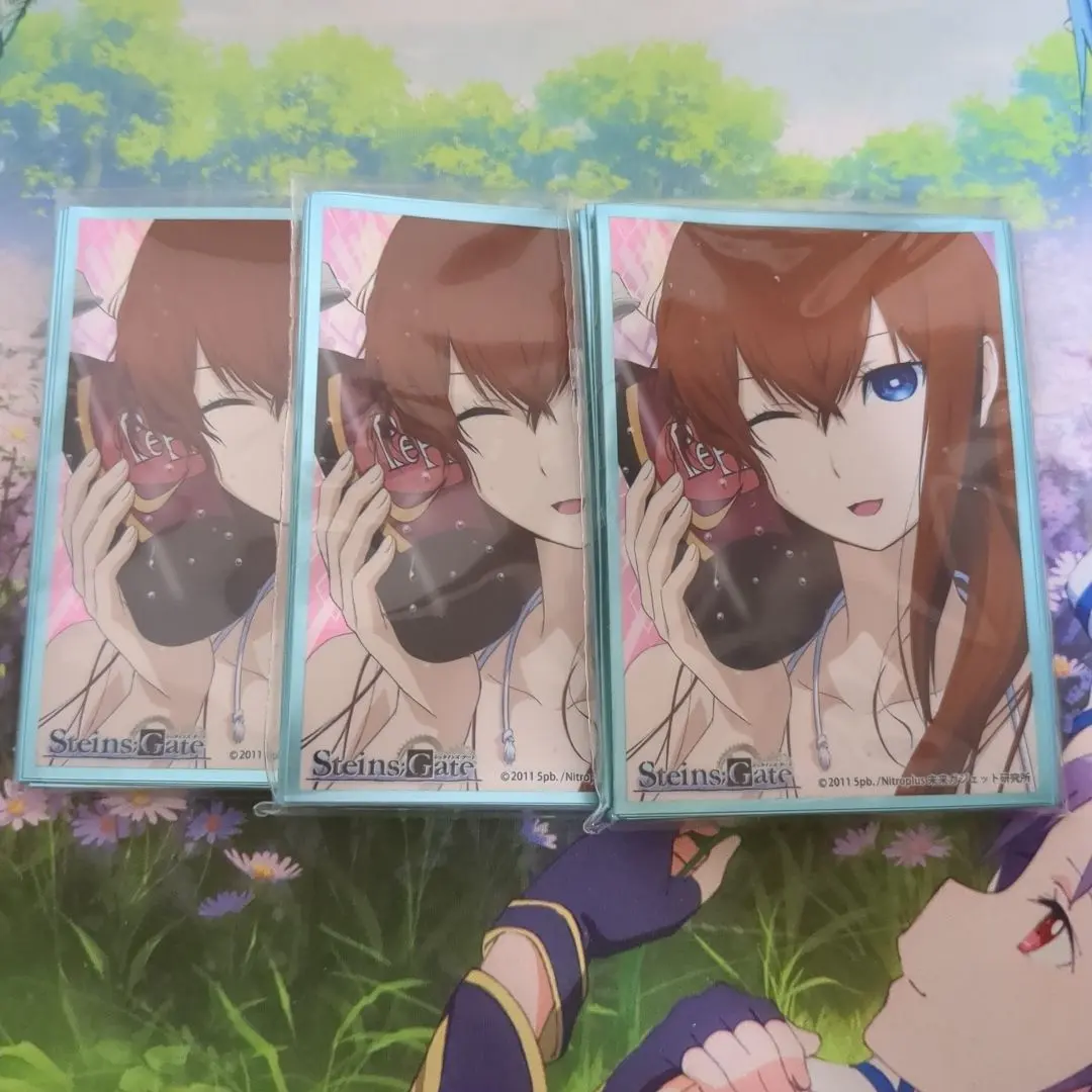 2026年最新】スリーブ 牧瀬紅莉栖の人気アイテム - メルカリ