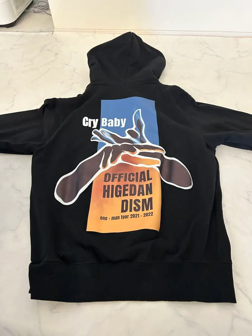 2026年最新】cry baby パーカーの人気アイテム - メルカリ